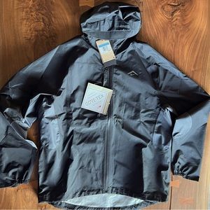Men’s Nike Trail Gore-Tex Infinium rain jacket running windstopper